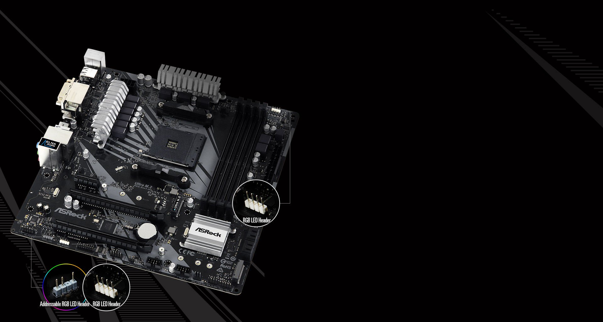 Asrock a320m pro4 f какие процессоры поддерживает